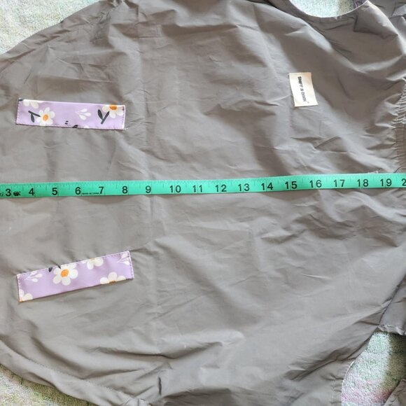 Sniff and Bark Dog Raincoat Size XL - Picture 3 of 5